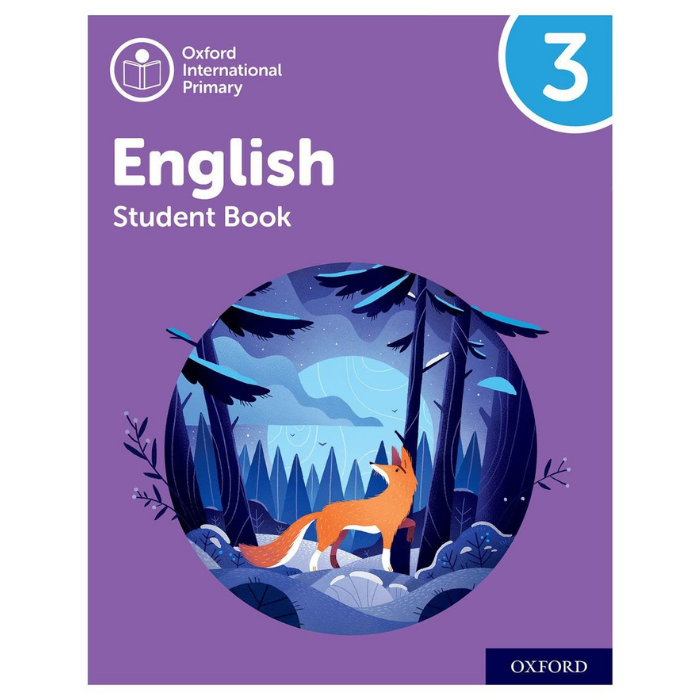 Oxford International Primary English: Student Book Level 3