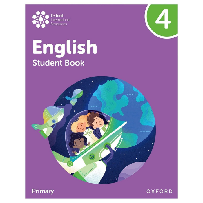 Oxford International Primary English: Student Book Level 4