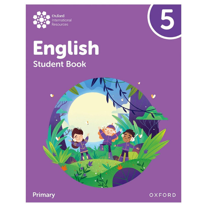 Oxford International Primary English: Student Book Level 5