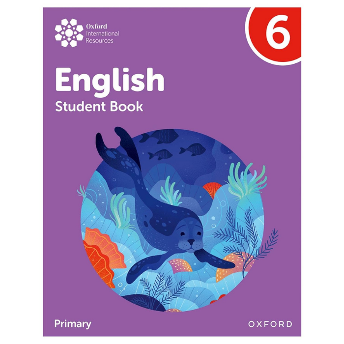 Oxford International Primary English: Student Book Level 6