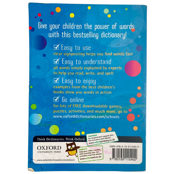 Oxford Junior Dictionary