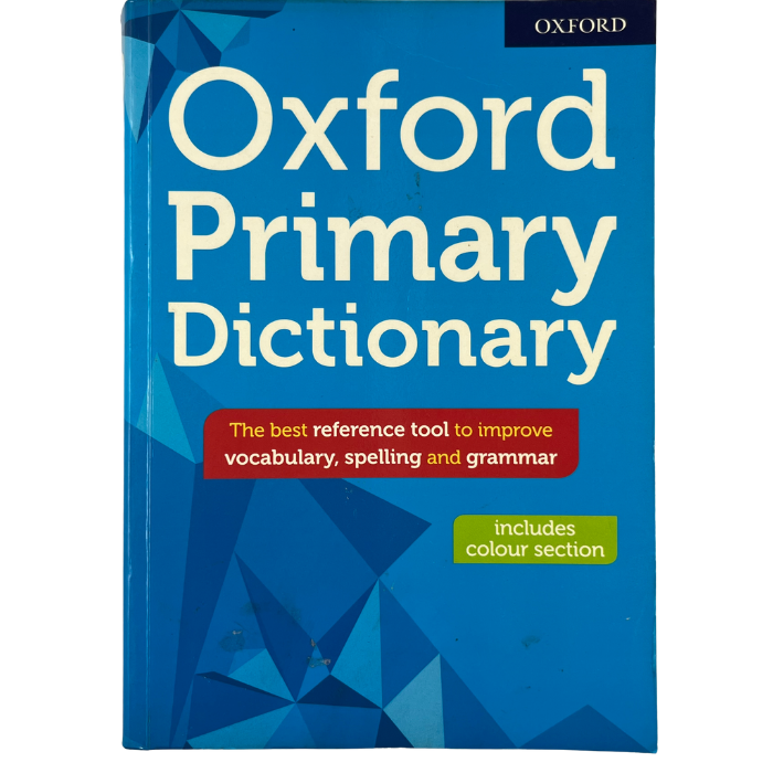 Oxford Primary Dictionary