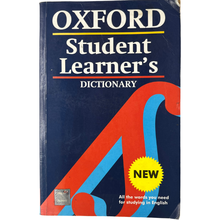Oxford Student Learner's Dictionary