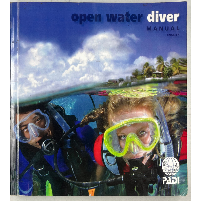 PADI Open Water Diver Manual