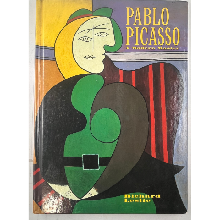 Pablo Picasso: A Modern Master