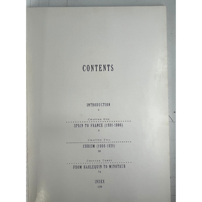 Pablo Picasso: A Modern Master