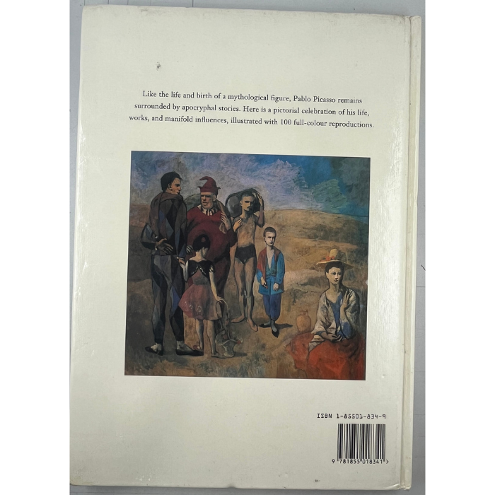 Pablo Picasso: A Modern Master