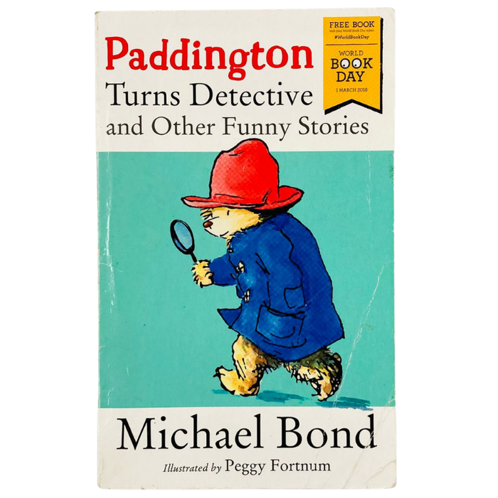 Paddington Turns Detective and Other Stories
