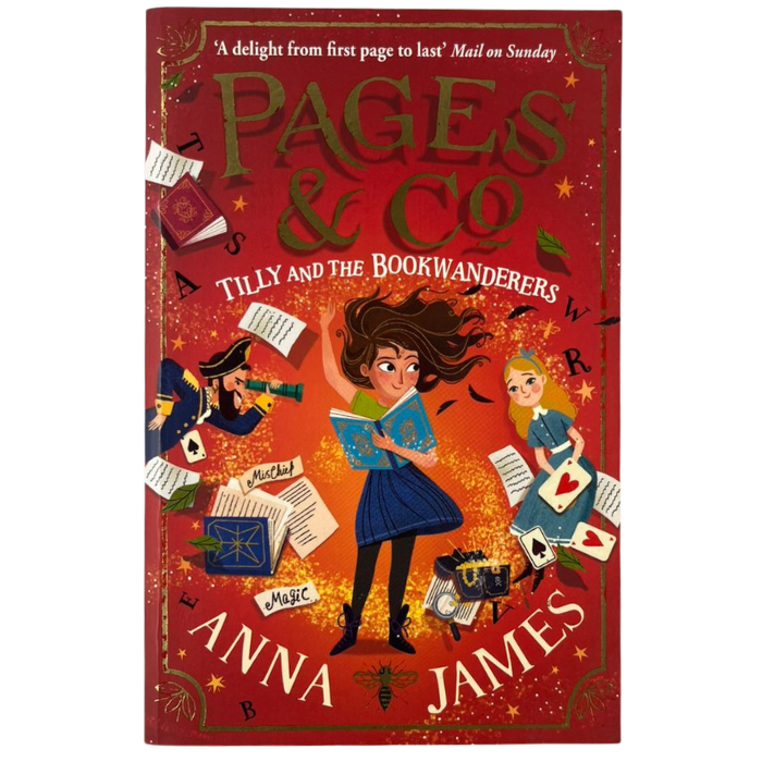 Pages & Co.: Tilly and the Bookwanderers