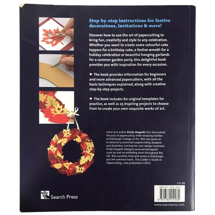 Papercutting for Special Occasions