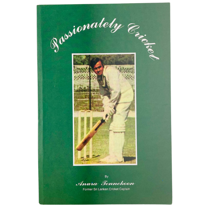 Passionately Cricket