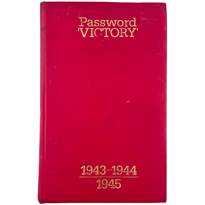 Password Victory: Recollections  Stories  Reports (Volume II)