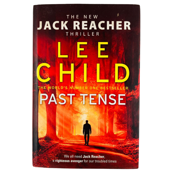 Past Tense: (Jack Reacher 23)