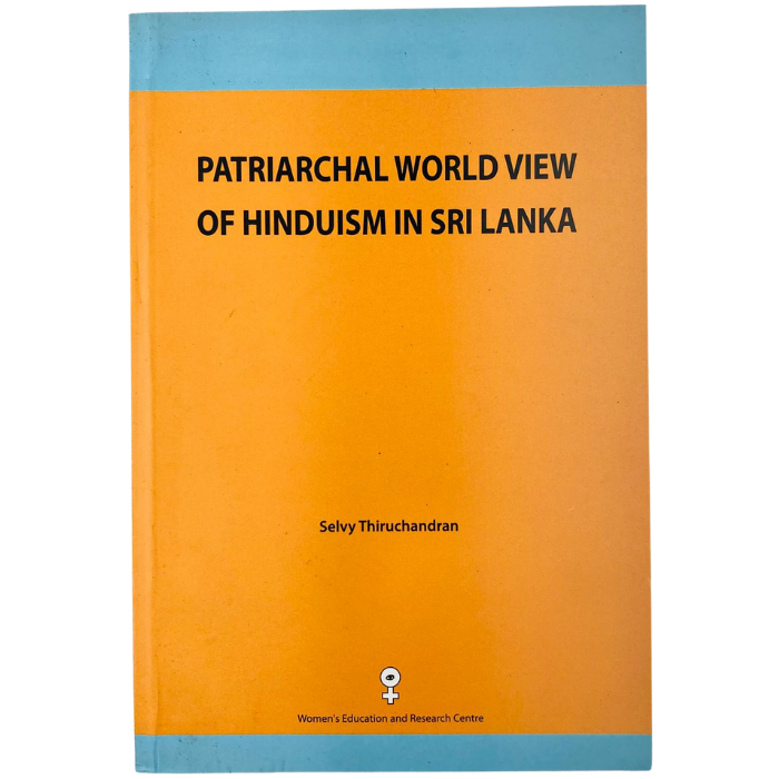 Patriarchal World View of Hinduism in Sri Lanka