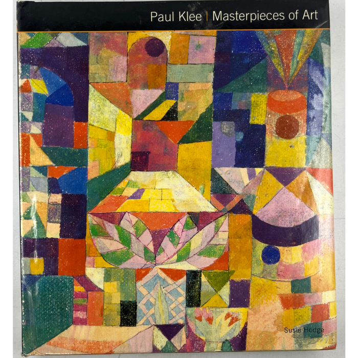 Paul Klee: Masterpieces of Art