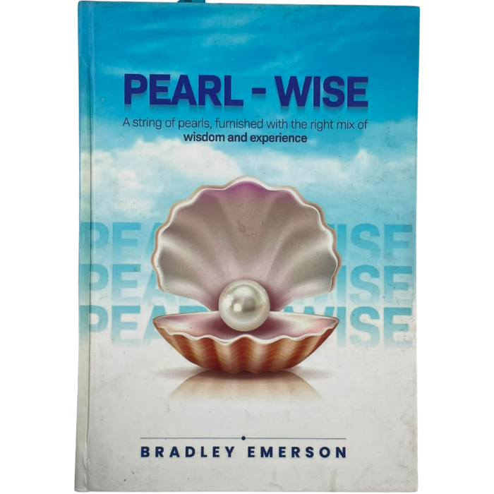 Pearl-Wise: A string of pearls  furnished with the right mix of wisdom and experience