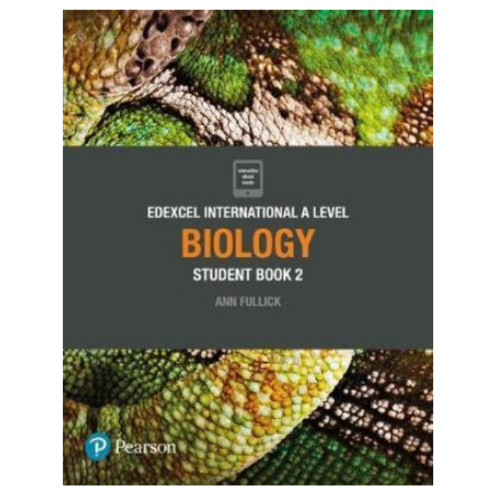 Pearson Edexcel International AS/A Level Biology Student Book 2