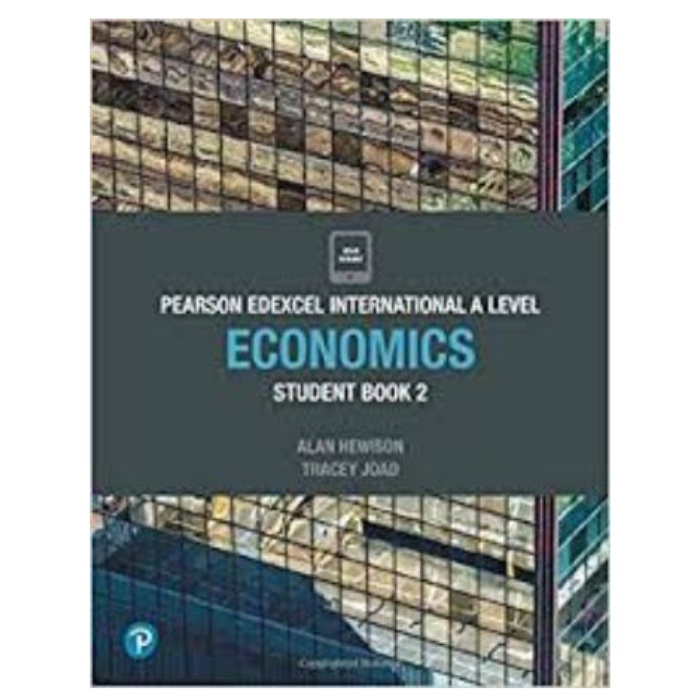 Pearson Edexcel International AS/A Level Economics Student Book 2