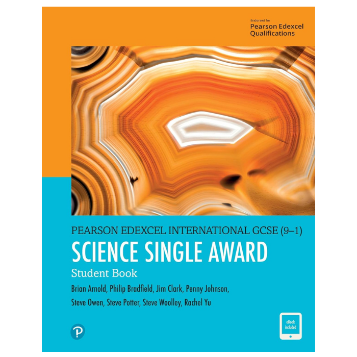 Pearson Edexcel International GCSE (9 1) Science Single Award Student Book