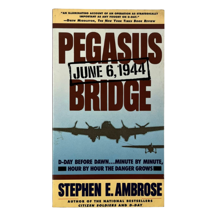 Pegasus Bridge: June 6  1944