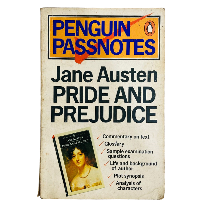 Penguin Passnotes: Pride and Prejudice