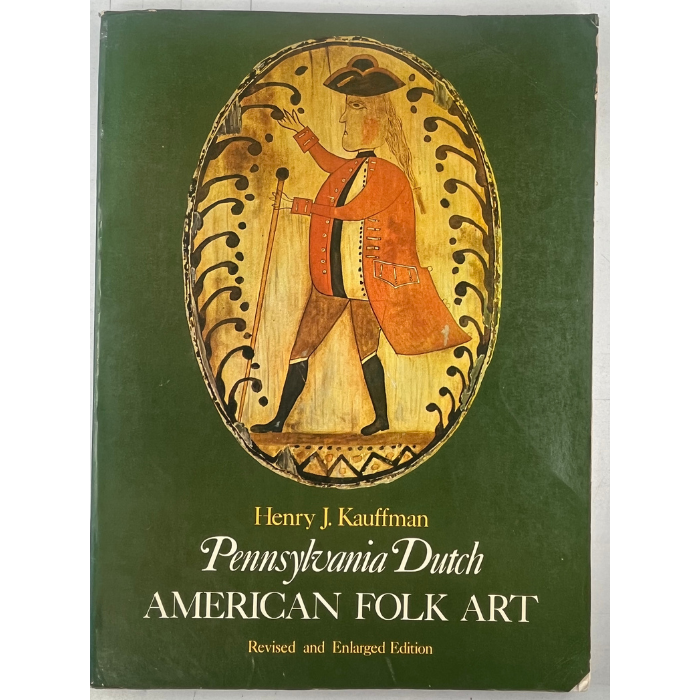 Pennsylvania Dutch American Folk Art