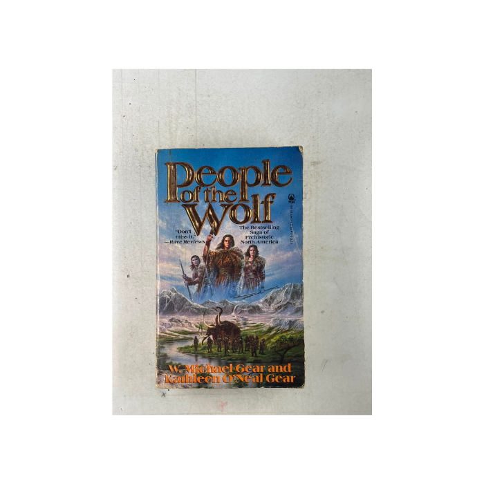 People of the Wolf