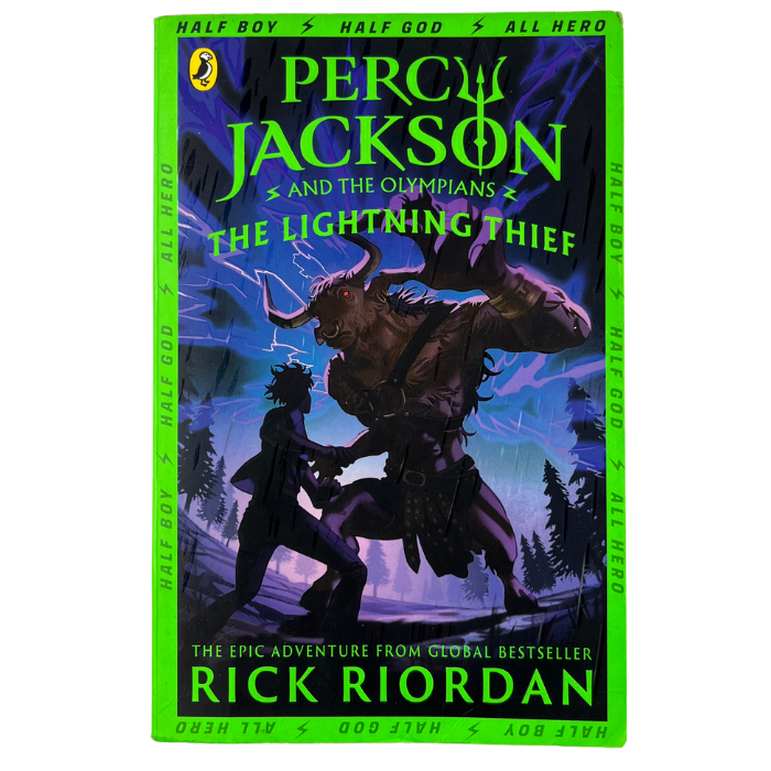 Percy Jackson: The Lightning Thief