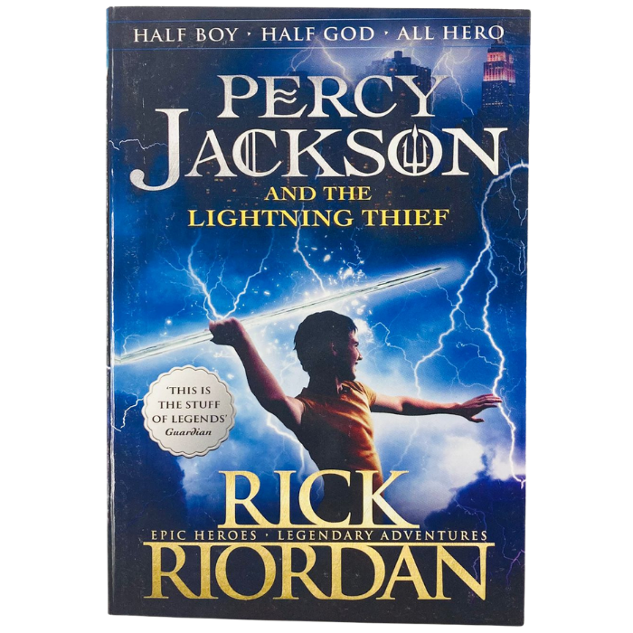 Percy Jackson and the Lightning Thief