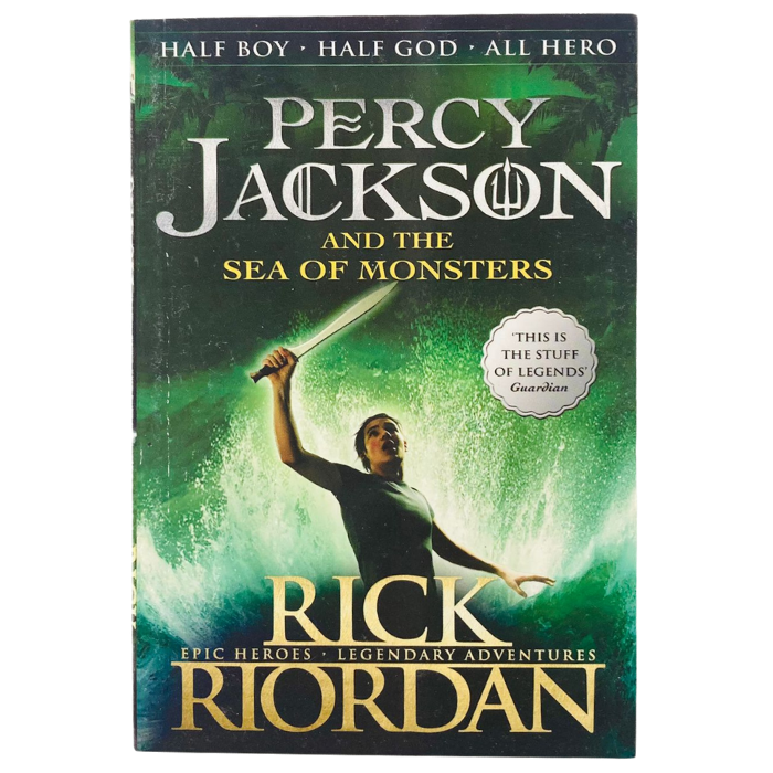 Percy Jackson and the Sea of Monsters