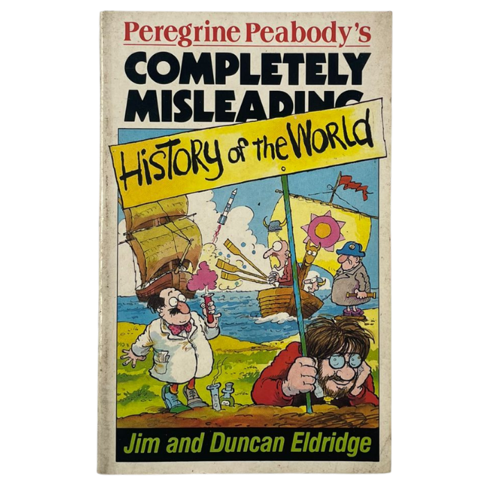 Peregrine Peabody's Completely Misleading History