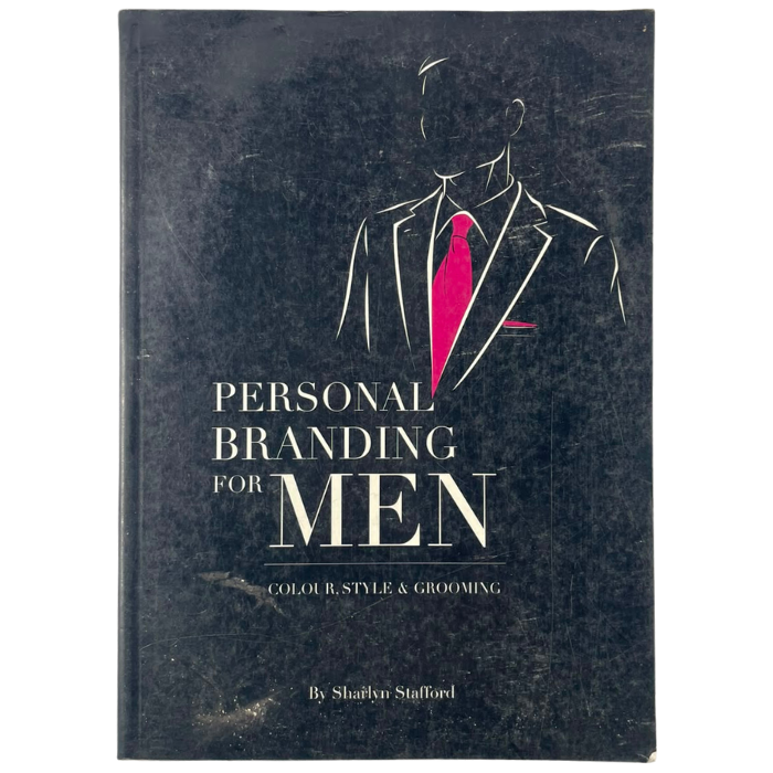 Personal Branding for Men: Colour  Style & Grooming