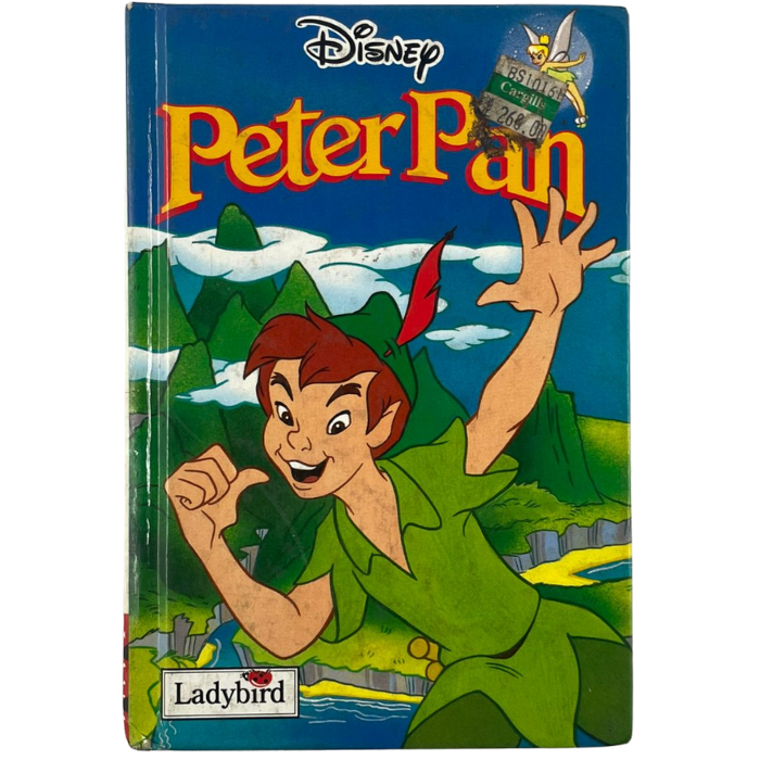 Peter Pan - Ladybird - Disney