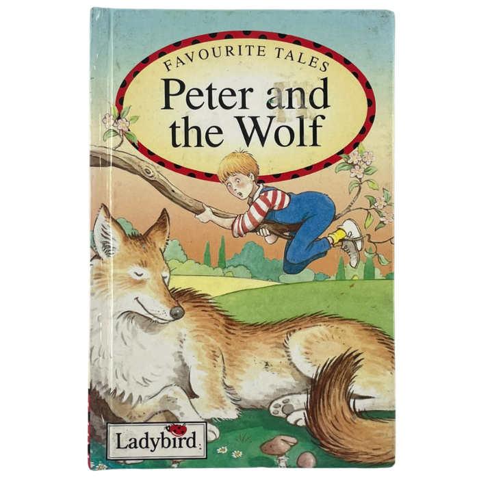 Peter and the Wolf (Ladybird Favourite Tales) 