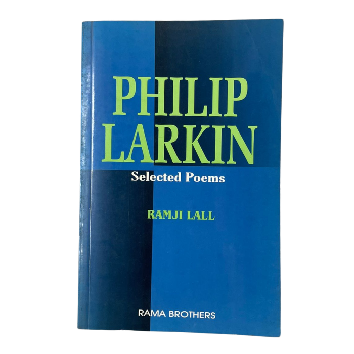 Philip Larkin: Selected Poems