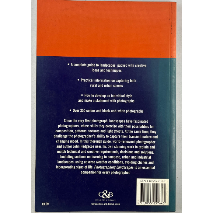 Photographing Landscapes