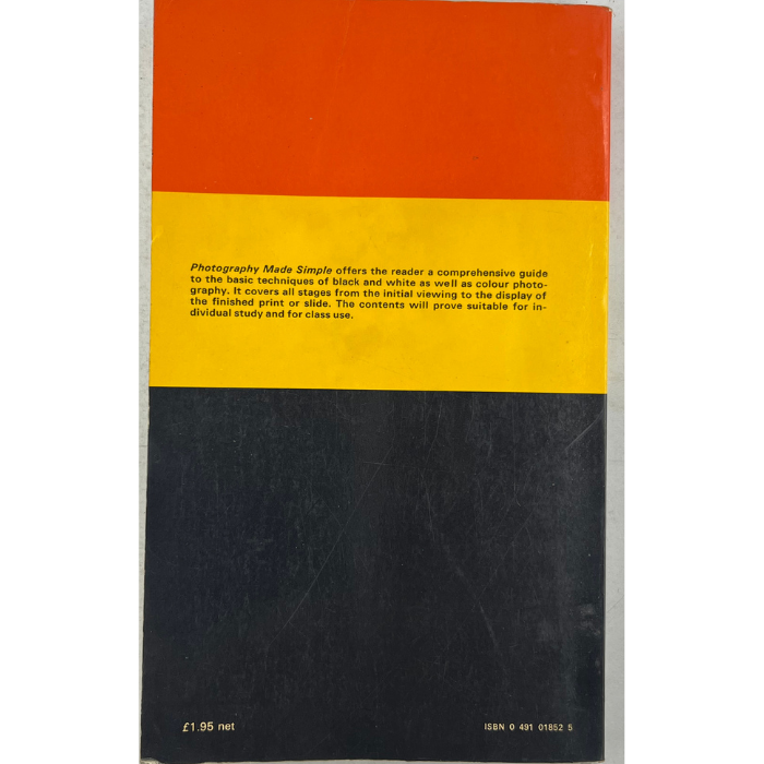 Photography Made Simple