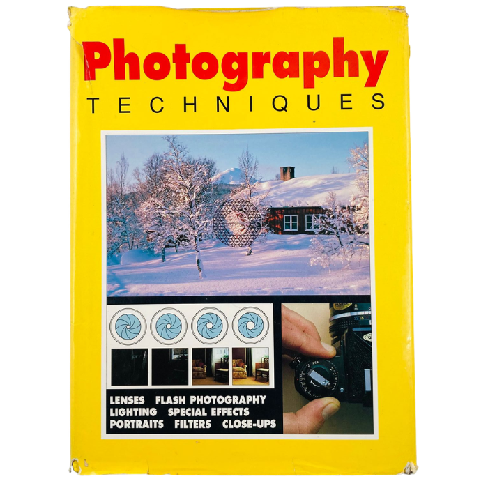 Photography Techniques