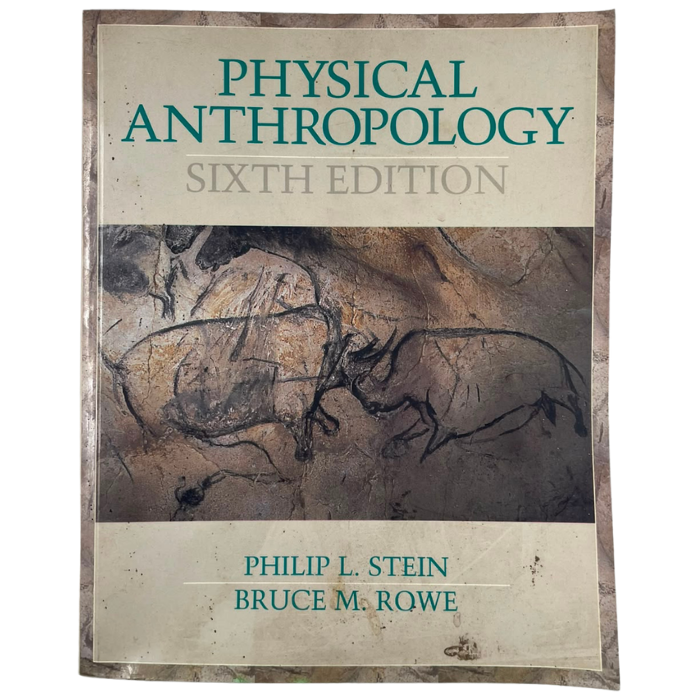 Physical Anthropology (6th Edition)
