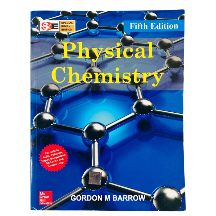 Physical Chemistry (5th Ed.)