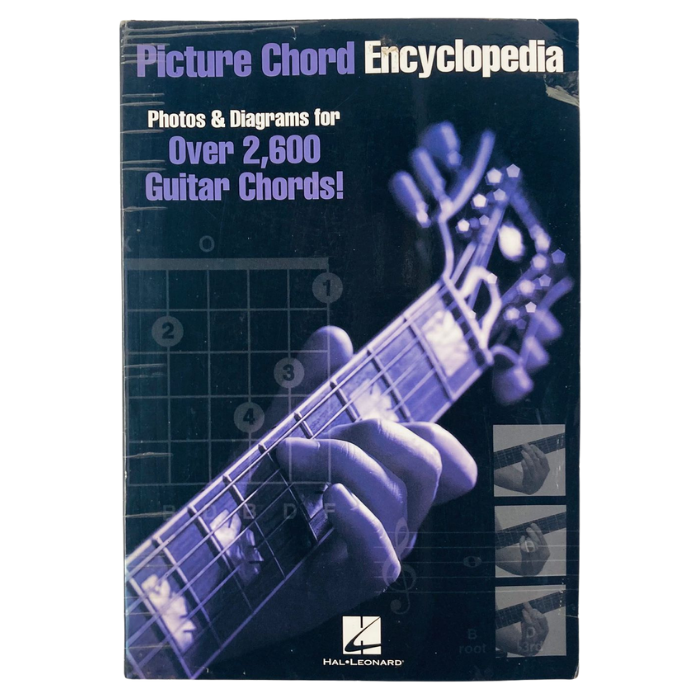 Picture Chord Encyclopedia
