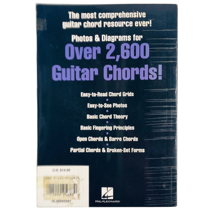 Picture Chord Encyclopedia