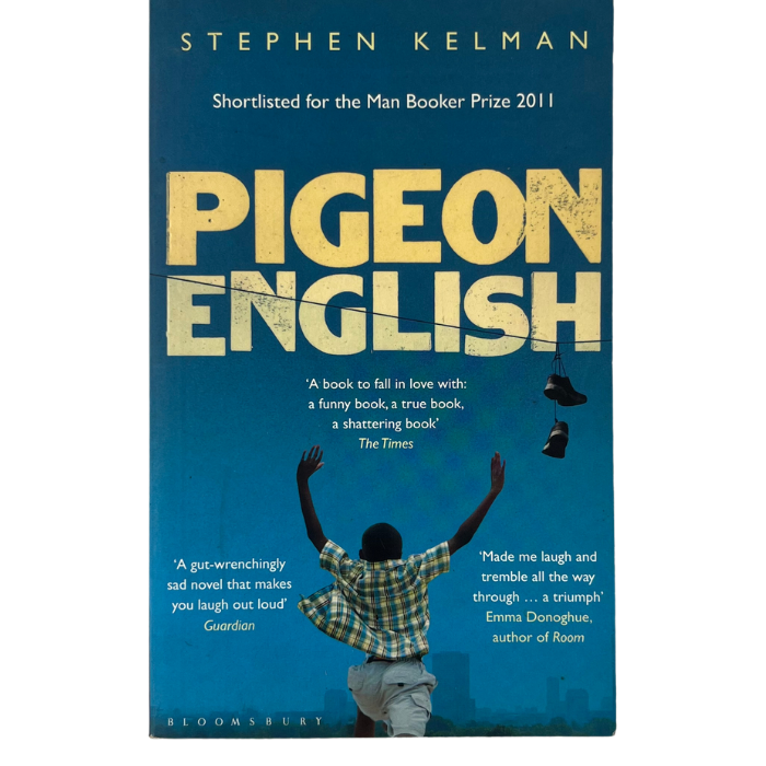 Pigeon English
