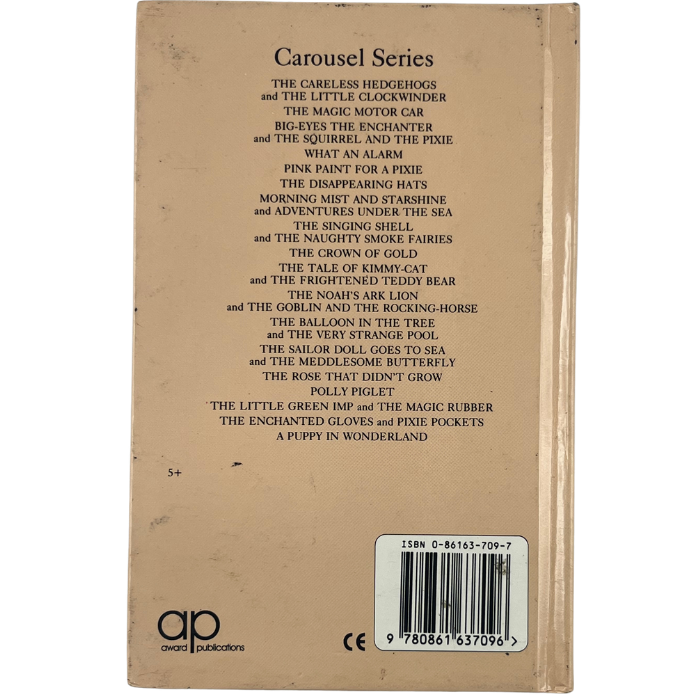 Pink Paint for a Pixie