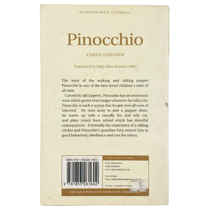 Pinocchio