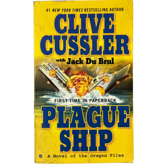 Plague Ship
