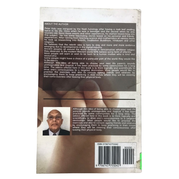 Plan Your Next Rebirth: An alternative to random selection