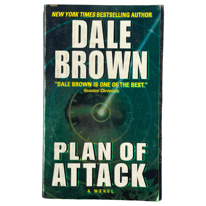 Plan of Attack