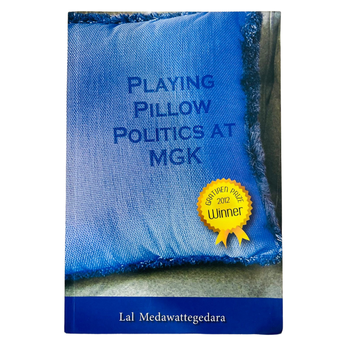 Playing Pillow Politics at MGK