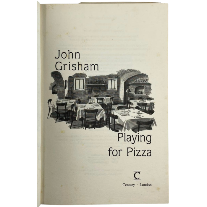 Playing for Pizza